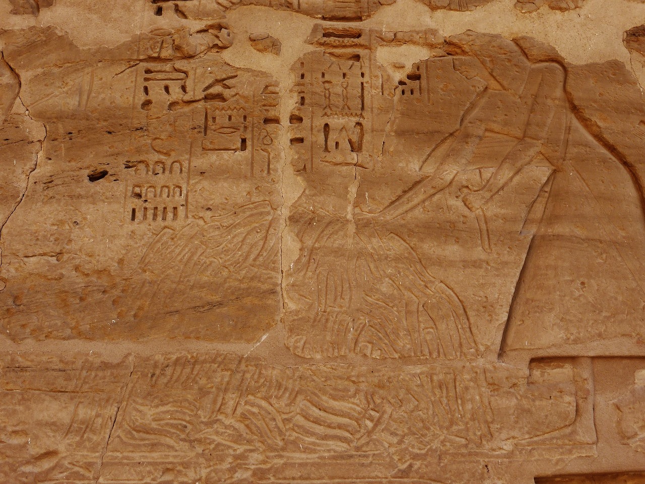 Mutilación de enemigos en el antiguo Egipto 8